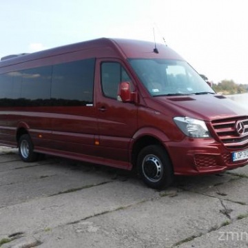 Og�oszenie - Wynajem busa dla 16 os�b Lublin